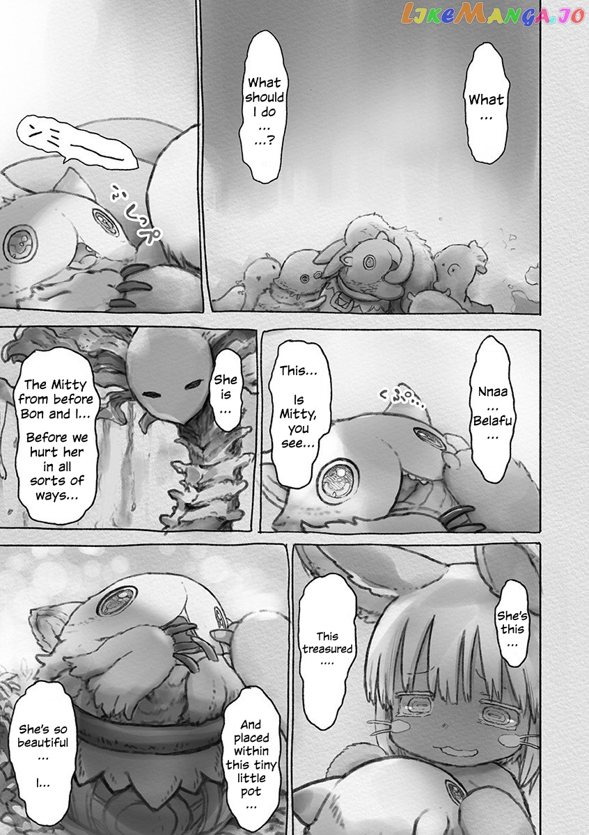 Made in Abyss, Chapter 54 image 09
